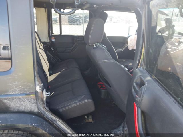 1C4HJWFG3EL326145 Jeep Wrangler Unlimited Rubicon