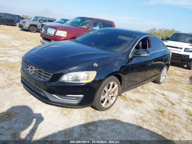YV126MFK6G2396399 Volvo S60 T5 Drive-e Premier