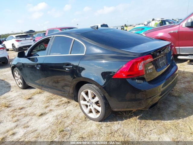 YV126MFK6G2396399 Volvo S60 T5 Drive-e Premier