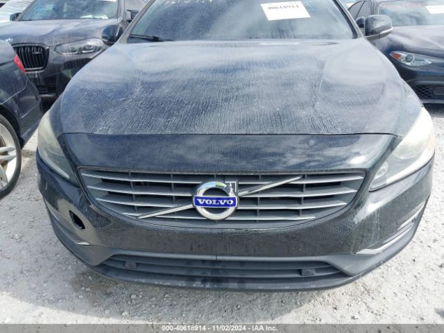 YV126MFK6G2396399 Volvo S60 T5 Drive-e Premier
