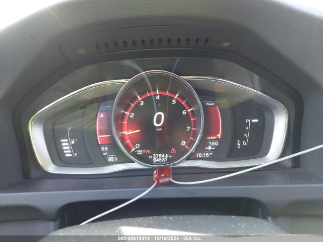 YV126MFK6G2396399 Volvo S60 T5 Drive-e Premier