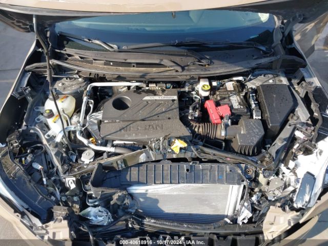 5N1BT3BB1RC716977 Nissan Rogue Sv Intelligent Awd