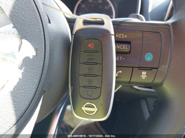 5N1BT3BB1RC716977 Nissan Rogue Sv Intelligent Awd
