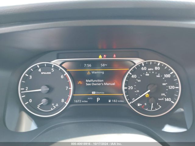 5N1BT3BB1RC716977 Nissan Rogue Sv Intelligent Awd