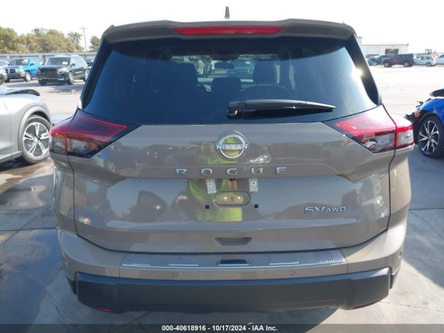5N1BT3BB1RC716977 Nissan Rogue Sv Intelligent Awd