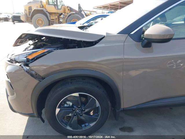 5N1BT3BB1RC716977 Nissan Rogue Sv Intelligent Awd