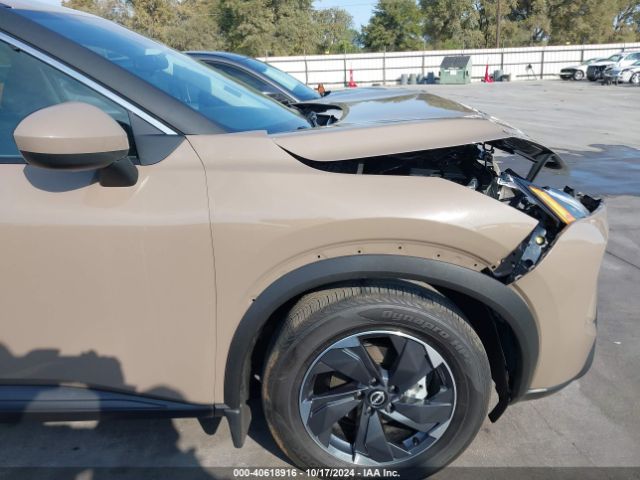5N1BT3BB1RC716977 Nissan Rogue Sv Intelligent Awd