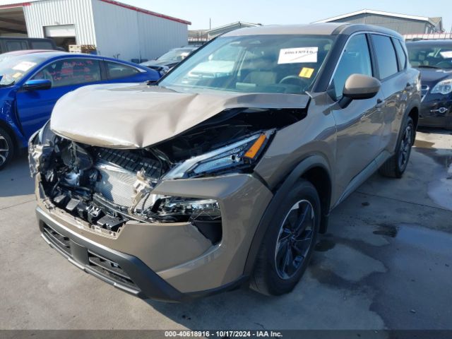 5N1BT3BB1RC716977 Nissan Rogue Sv Intelligent Awd