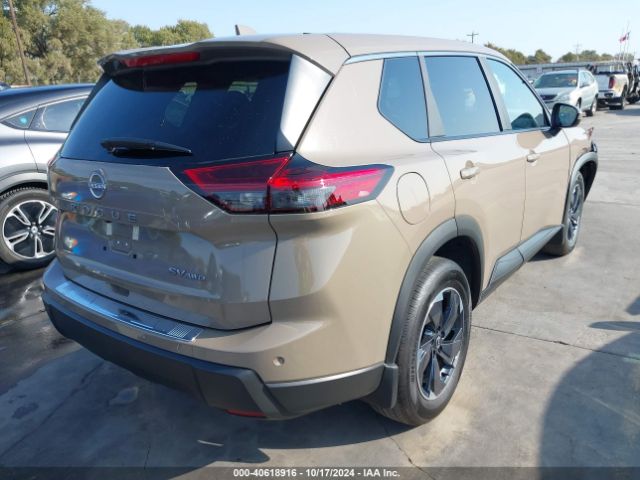 5N1BT3BB1RC716977 Nissan Rogue Sv Intelligent Awd