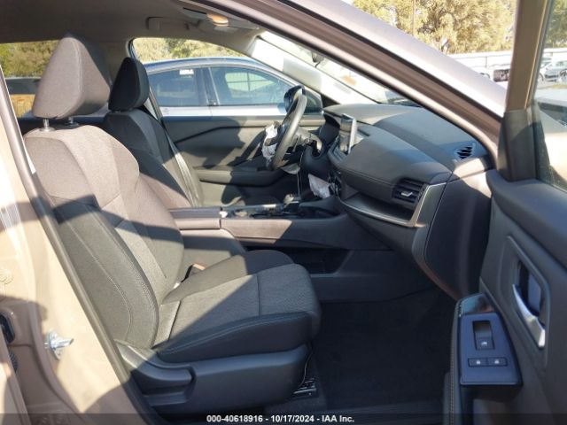 5N1BT3BB1RC716977 Nissan Rogue Sv Intelligent Awd