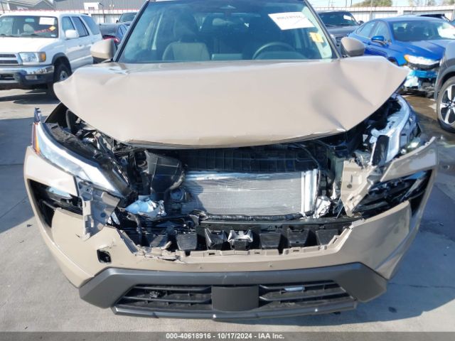 5N1BT3BB1RC716977 Nissan Rogue Sv Intelligent Awd