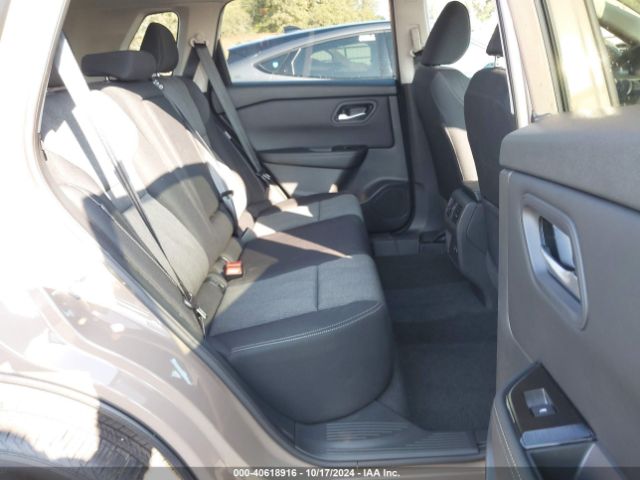 5N1BT3BB1RC716977 Nissan Rogue Sv Intelligent Awd