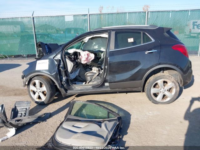 KL4CJFSB1FB100465 Buick Encore Convenience