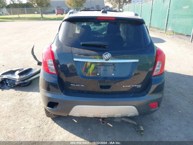 KL4CJFSB1FB100465 Buick Encore Convenience