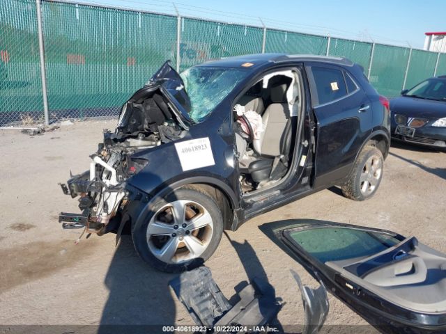 KL4CJFSB1FB100465 Buick Encore Convenience