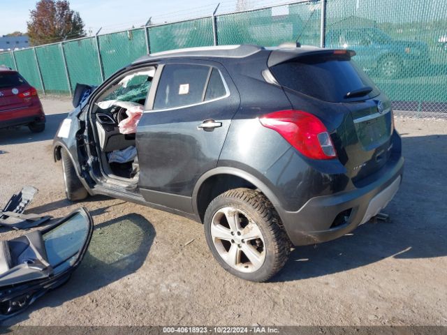 KL4CJFSB1FB100465 Buick Encore Convenience
