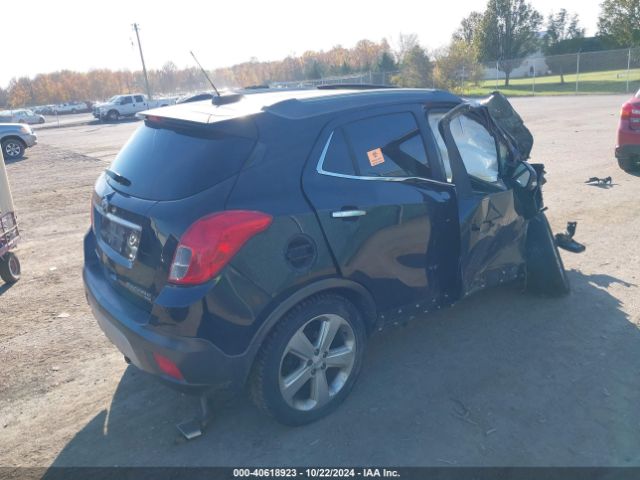 KL4CJFSB1FB100465 Buick Encore Convenience