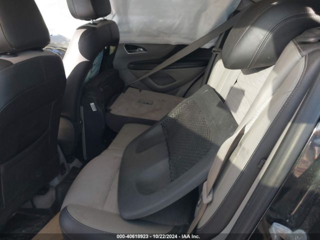 KL4CJFSB1FB100465 Buick Encore Convenience