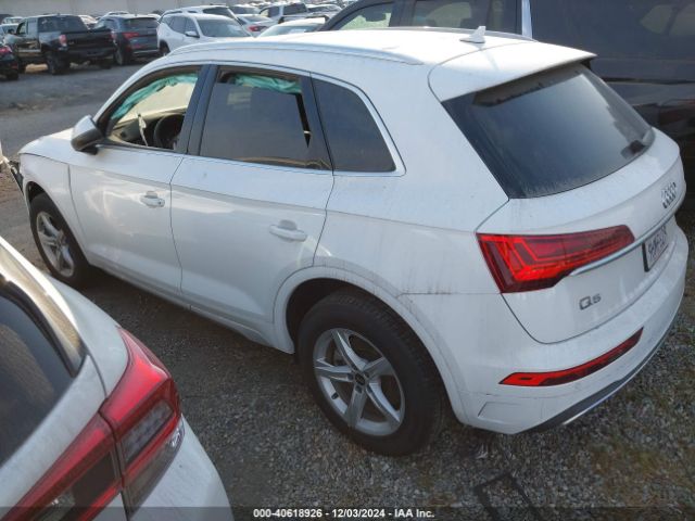 WA1ABAFY6P2177355 Audi Q5 Premium 40 Tfsi Quattro S Tronic