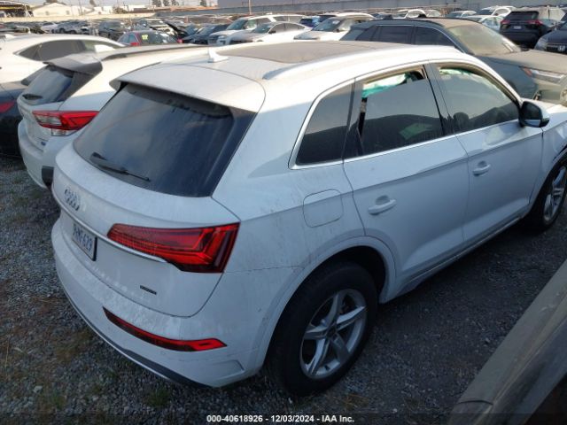 WA1ABAFY6P2177355 Audi Q5 Premium 40 Tfsi Quattro S Tronic