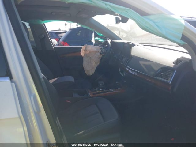 WA1ABAFY6P2177355 Audi Q5 Premium 40 Tfsi Quattro S Tronic