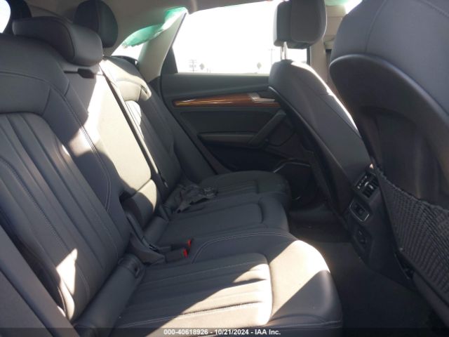 WA1ABAFY6P2177355 Audi Q5 Premium 40 Tfsi Quattro S Tronic