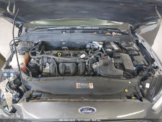 3FA6P0H70GR159169 Ford FUSION SE