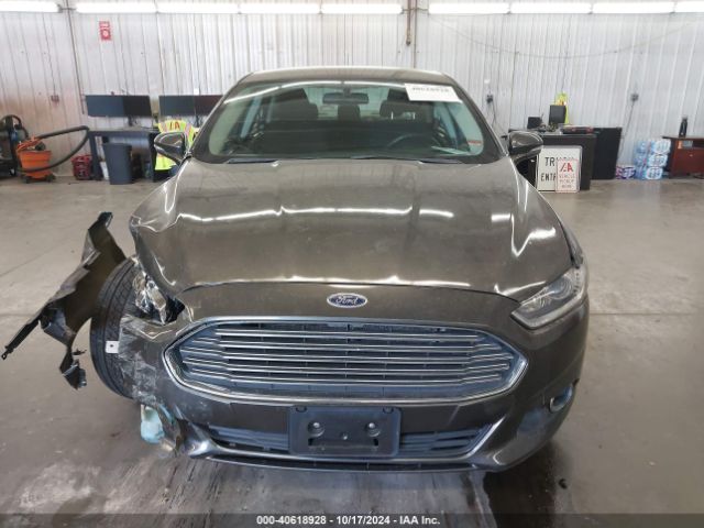 3FA6P0H70GR159169 Ford FUSION SE