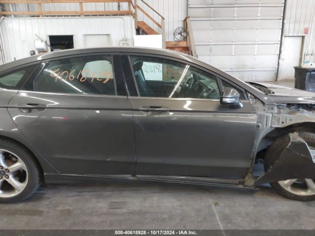 3FA6P0H70GR159169 Ford FUSION SE
