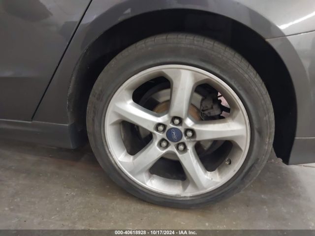 3FA6P0H70GR159169 Ford FUSION SE