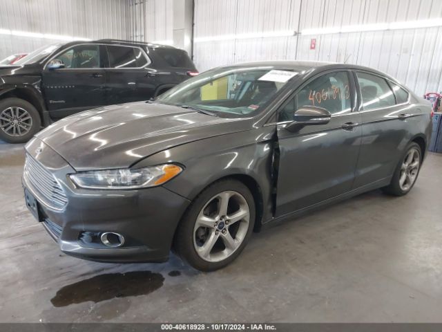 3FA6P0H70GR159169 Ford FUSION SE