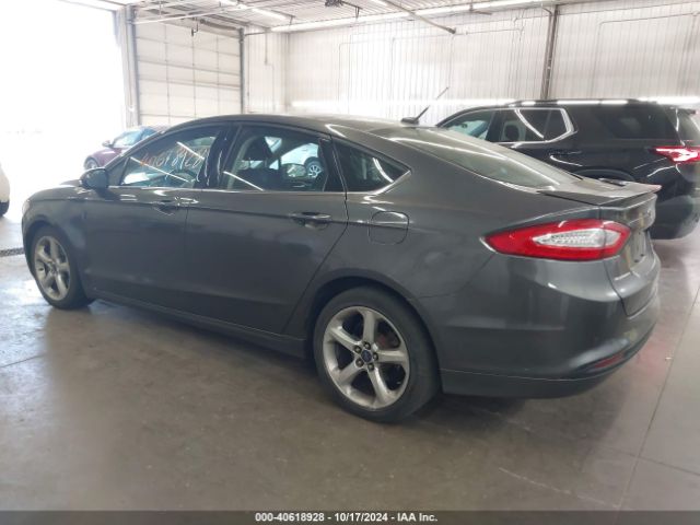 3FA6P0H70GR159169 Ford FUSION SE