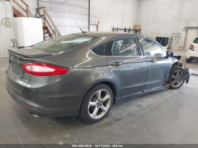 3FA6P0H70GR159169 Ford FUSION SE