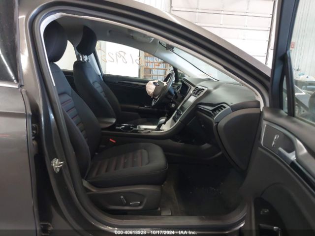 3FA6P0H70GR159169 Ford FUSION SE