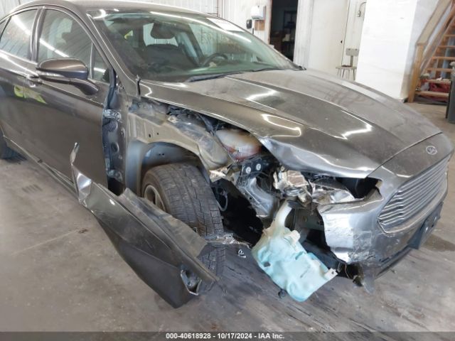 3FA6P0H70GR159169 Ford FUSION SE