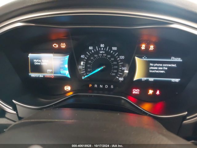 3FA6P0H70GR159169 Ford FUSION SE