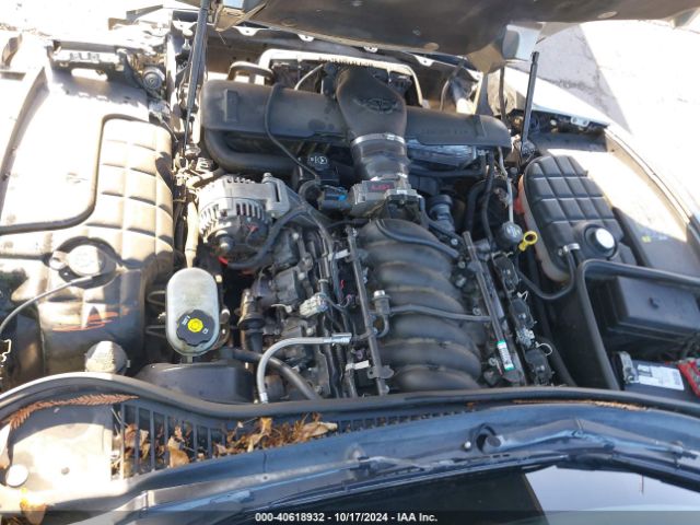 2004 CHEVROLET CORVETTE 1G1YY22G745110515 Photo 9