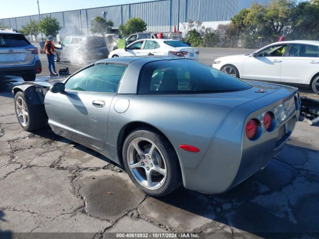 2004 CHEVROLET CORVETTE 1G1YY22G745110515 Photo 2