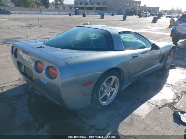 2004 CHEVROLET CORVETTE 1G1YY22G745110515 Photo 3