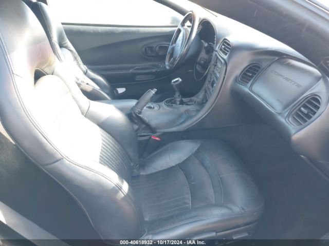 2004 CHEVROLET CORVETTE 1G1YY22G745110515 Photo 4