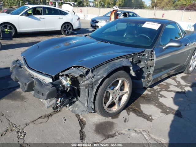 2004 CHEVROLET CORVETTE 1G1YY22G745110515 Photo 5