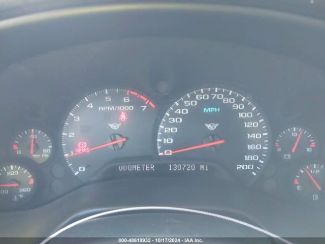 2004 CHEVROLET CORVETTE 1G1YY22G745110515 Photo 6