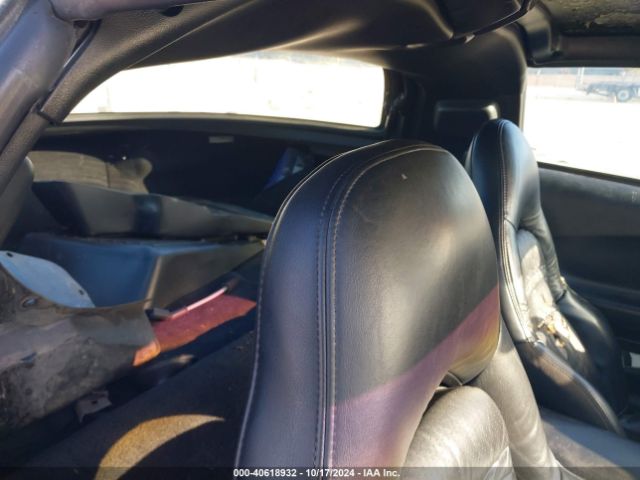 2004 CHEVROLET CORVETTE 1G1YY22G745110515 Photo 7