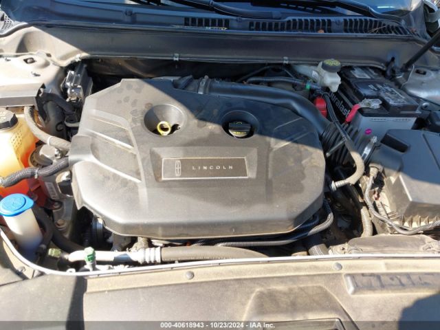3LN6L5A96HR666153 Lincoln Mkz Premiere