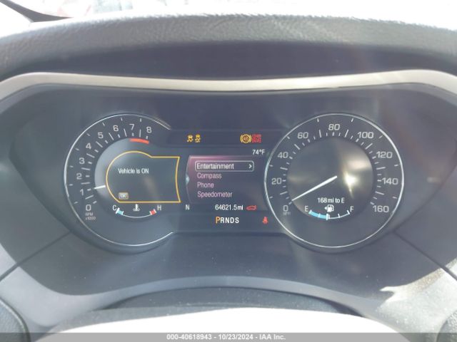 3LN6L5A96HR666153 Lincoln Mkz Premiere