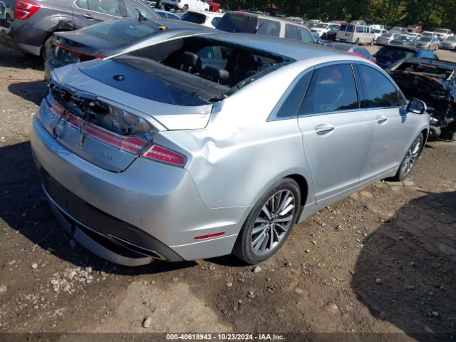 3LN6L5A96HR666153 Lincoln Mkz Premiere