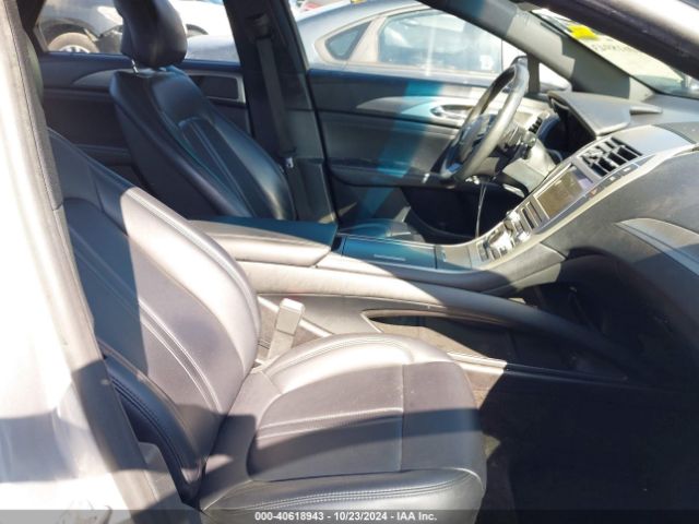 3LN6L5A96HR666153 Lincoln Mkz Premiere