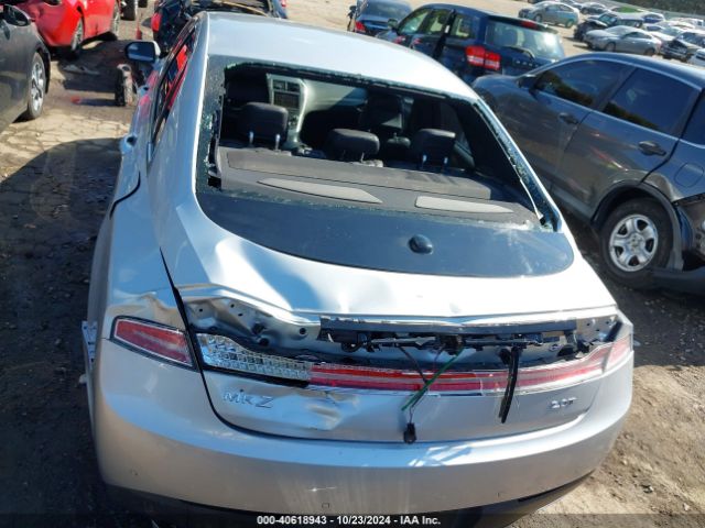 3LN6L5A96HR666153 Lincoln Mkz Premiere