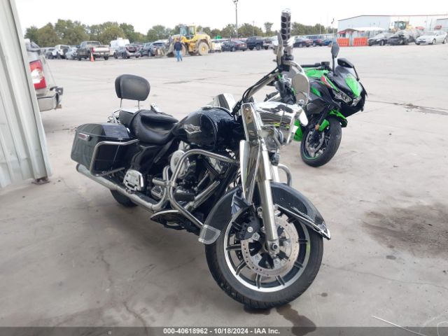2014 HARLEY-DAVIDSON FLHR 1HD1FBM19EB629767