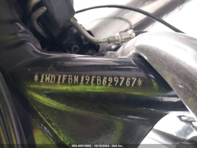 2014 HARLEY-DAVIDSON FLHR 1HD1FBM19EB629767 Photo 9